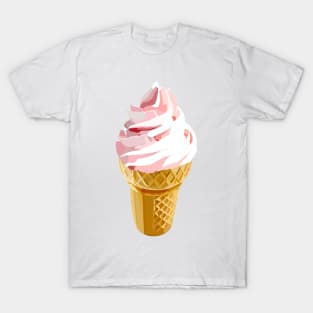 Ice cream cone Foodies T-Shirt